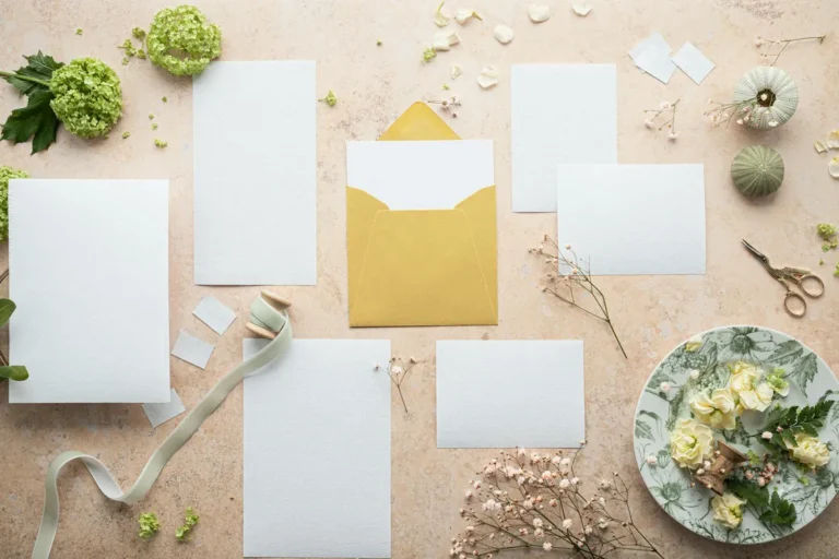Modern Wedding Invitation Trends: What's Actually Working in 2026