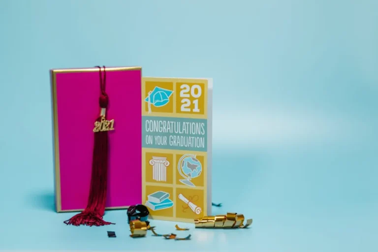 Graduation Invitations Checklist Before Sending