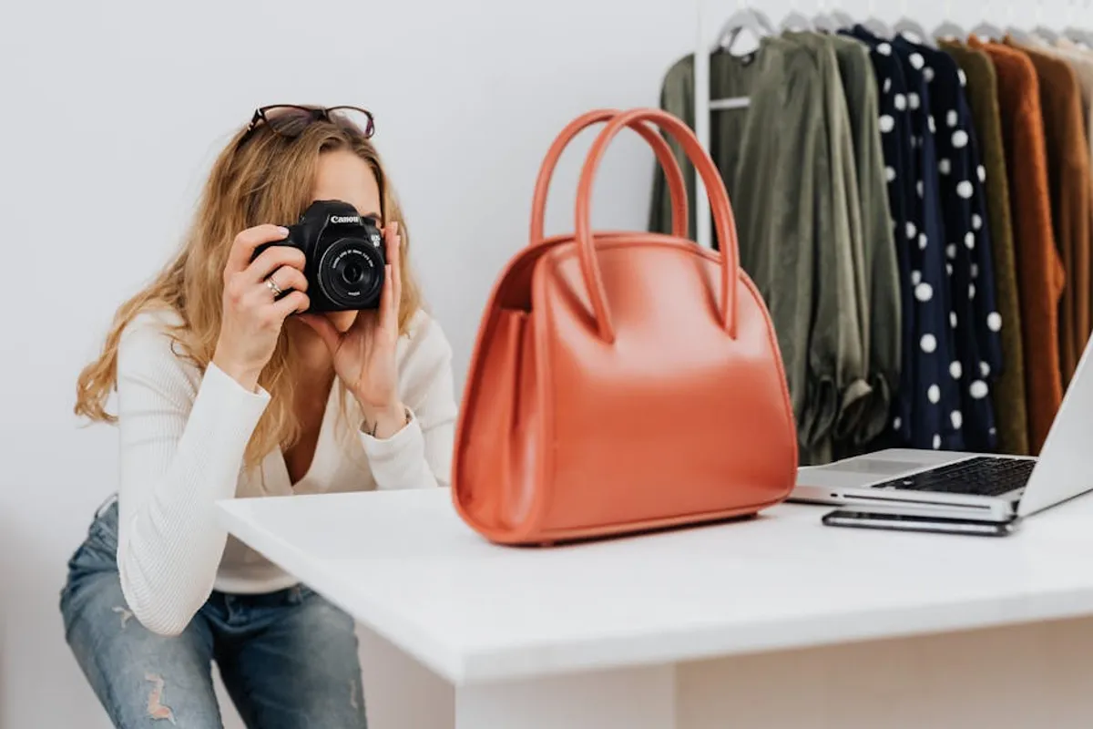 How to Create a Photo Story From an Event