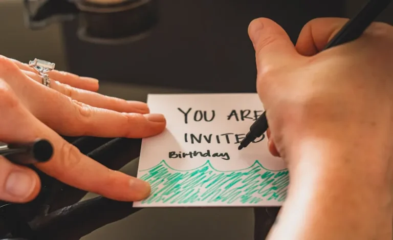How to Create Invitation Wording Online