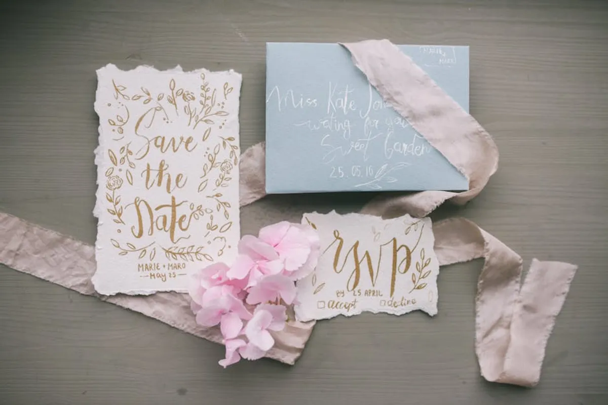 RSVP Cards Checklist Before Sending